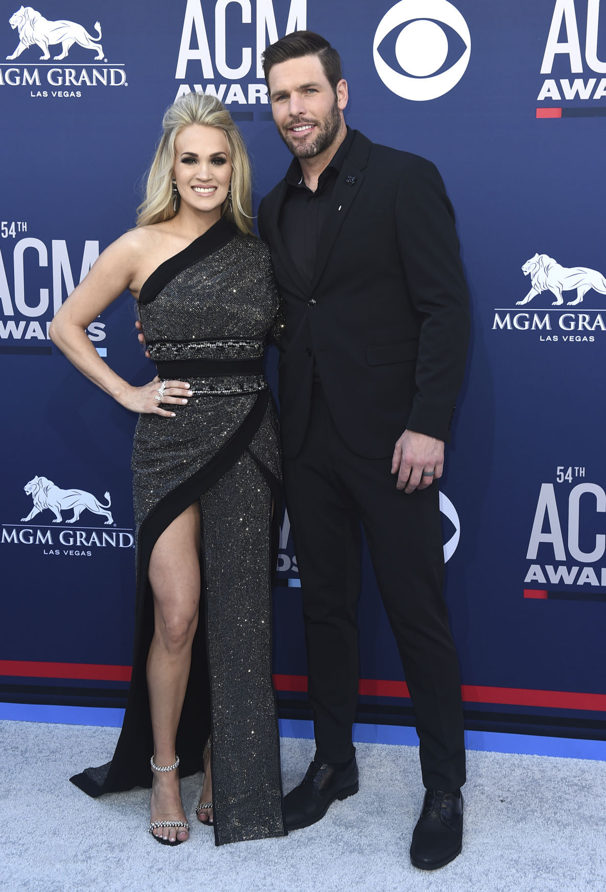 54th Annual Academy of Country Music Awards - Arrivals